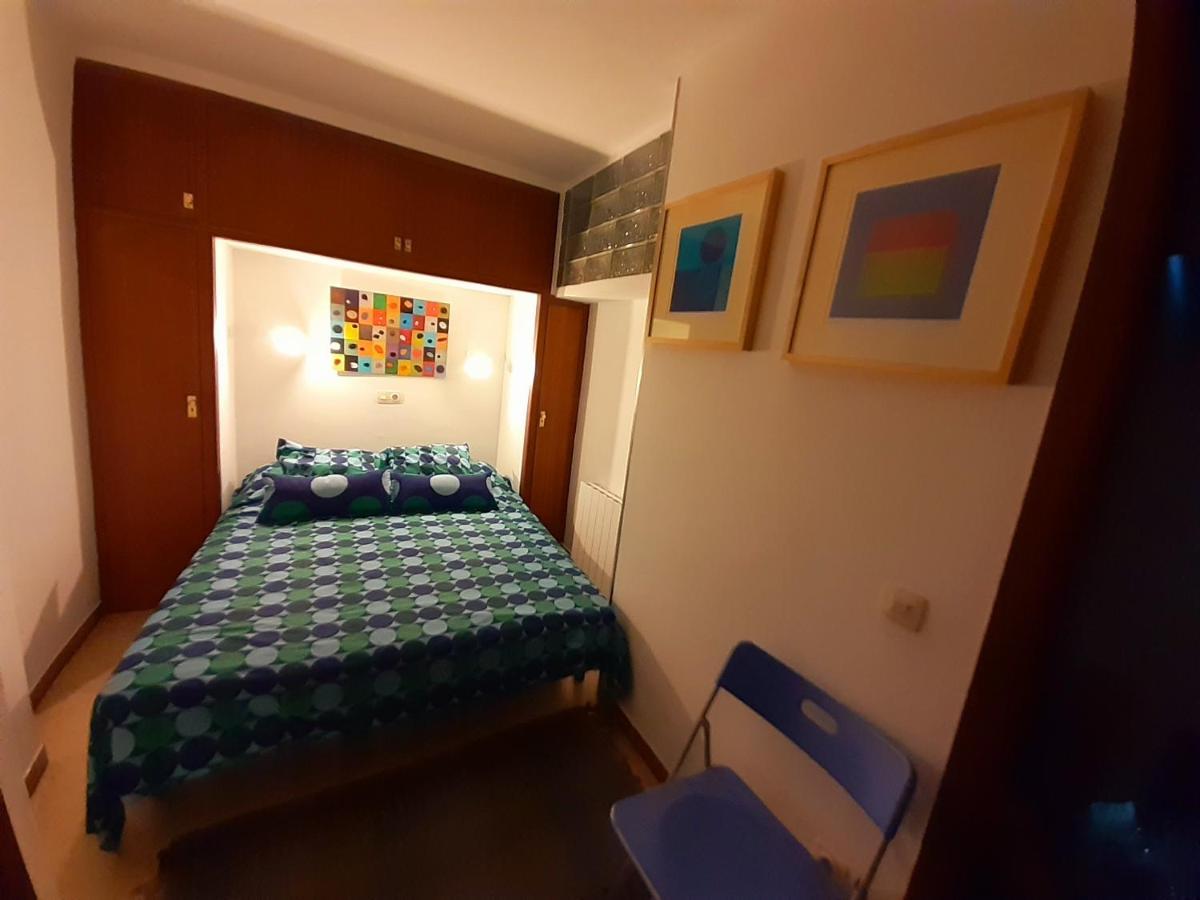 Apartamento vistas mar primera linea playa Platja d'Aro  Exterior foto