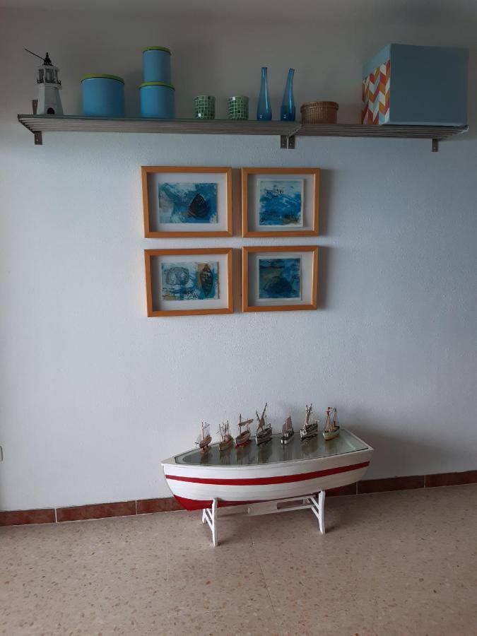 Apartamento vistas mar primera linea playa Platja d'Aro  Exterior foto