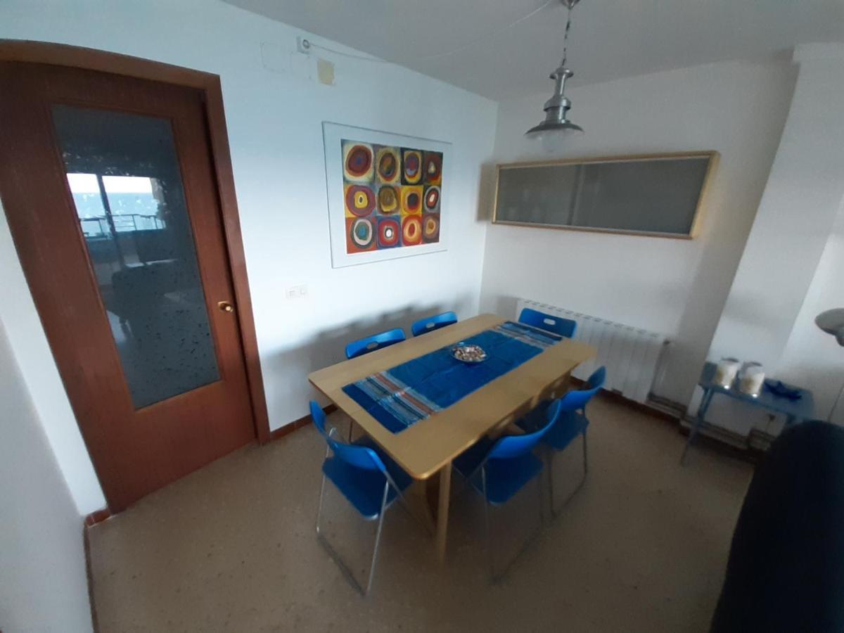 Apartamento vistas mar primera linea playa Platja d'Aro  Exterior foto